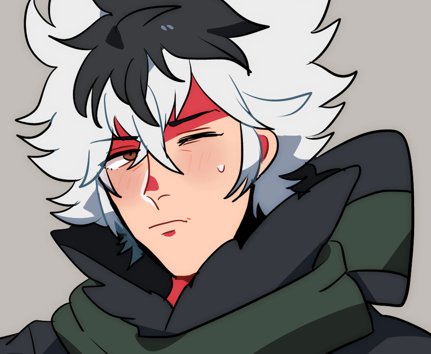 shura (fire emblem and 1 more) drawn by soumu