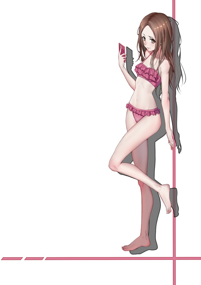 takagi-san (karakai jouzu no takagi-san) drawn by meng_xi_ds