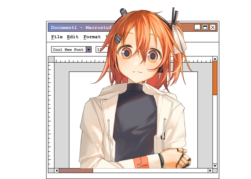 adachi rei (utau and 2 more) drawn by popomine_(popo3ne)