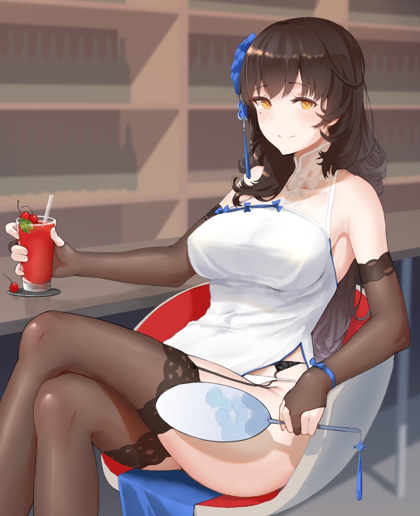 type 95 (girls' frontline) drawn by c.rabbit