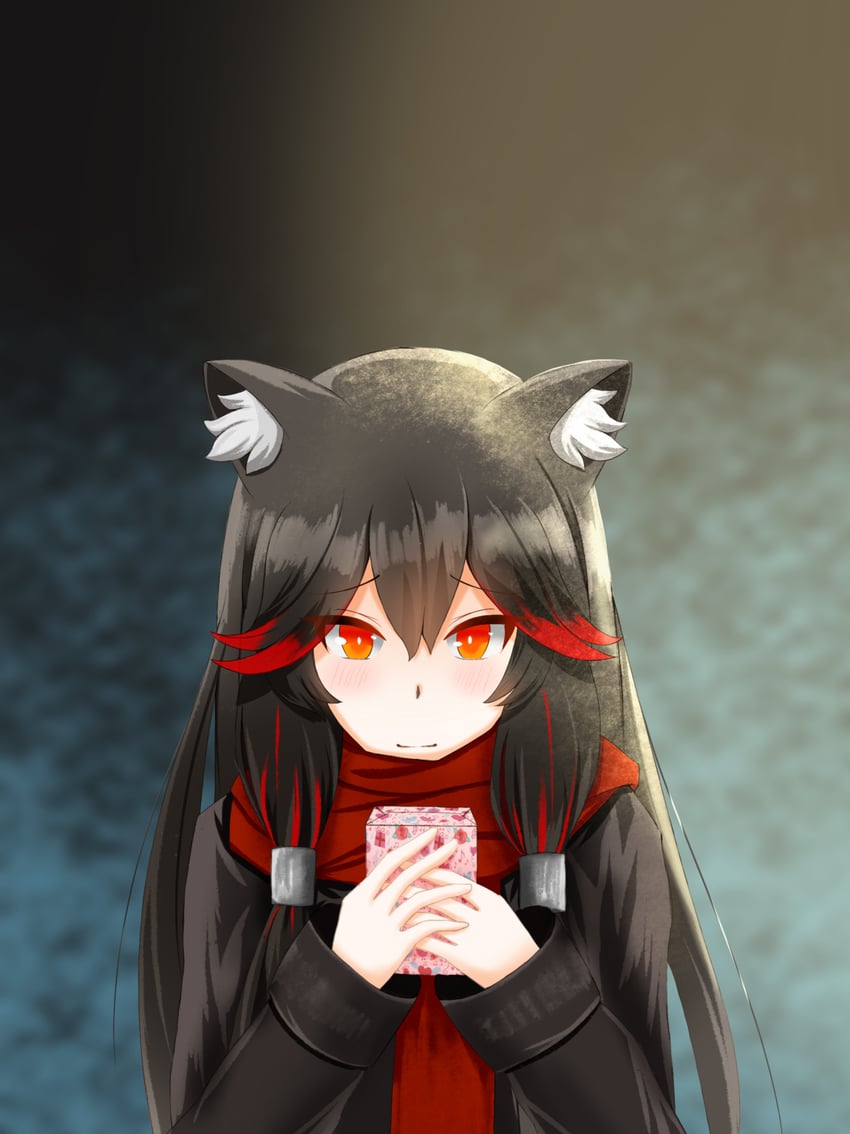 lucia and lucia: lotus (punishing: gray raven) drawn by kohana_shirubeka