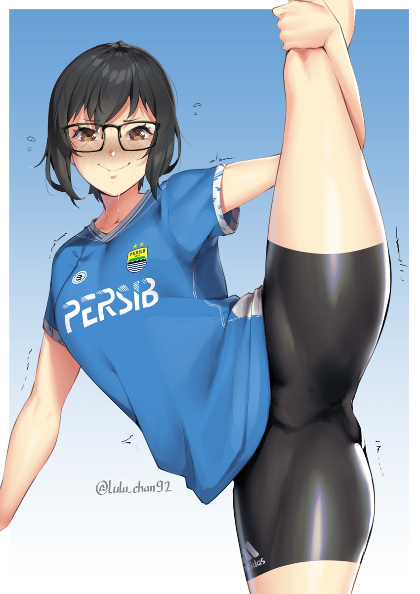 lulu chan92 (original and 1 more) drawn by lulu-chan92