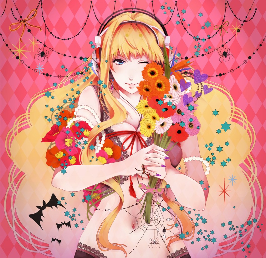 sheryl nome (macross and 1 more) drawn by kiku_tasuku