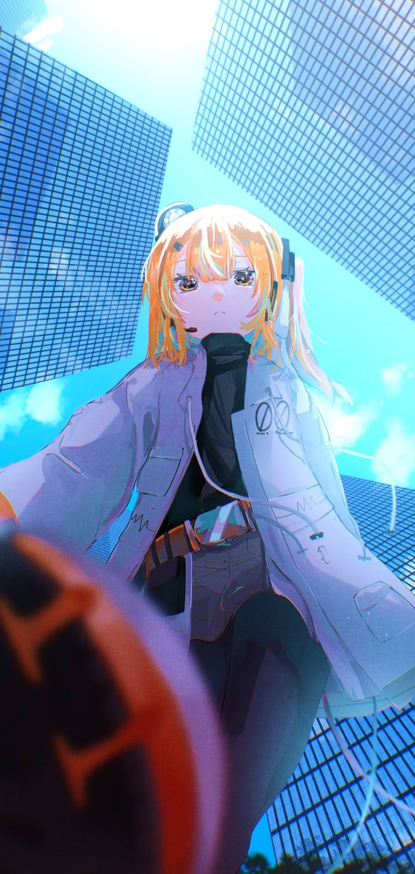 adachi rei (utau and 1 more) drawn by nekotani_nekoko