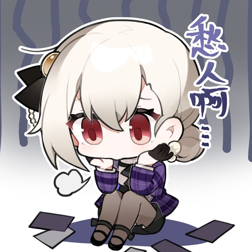 rmb-93 and yelena (girls' frontline and 1 more)