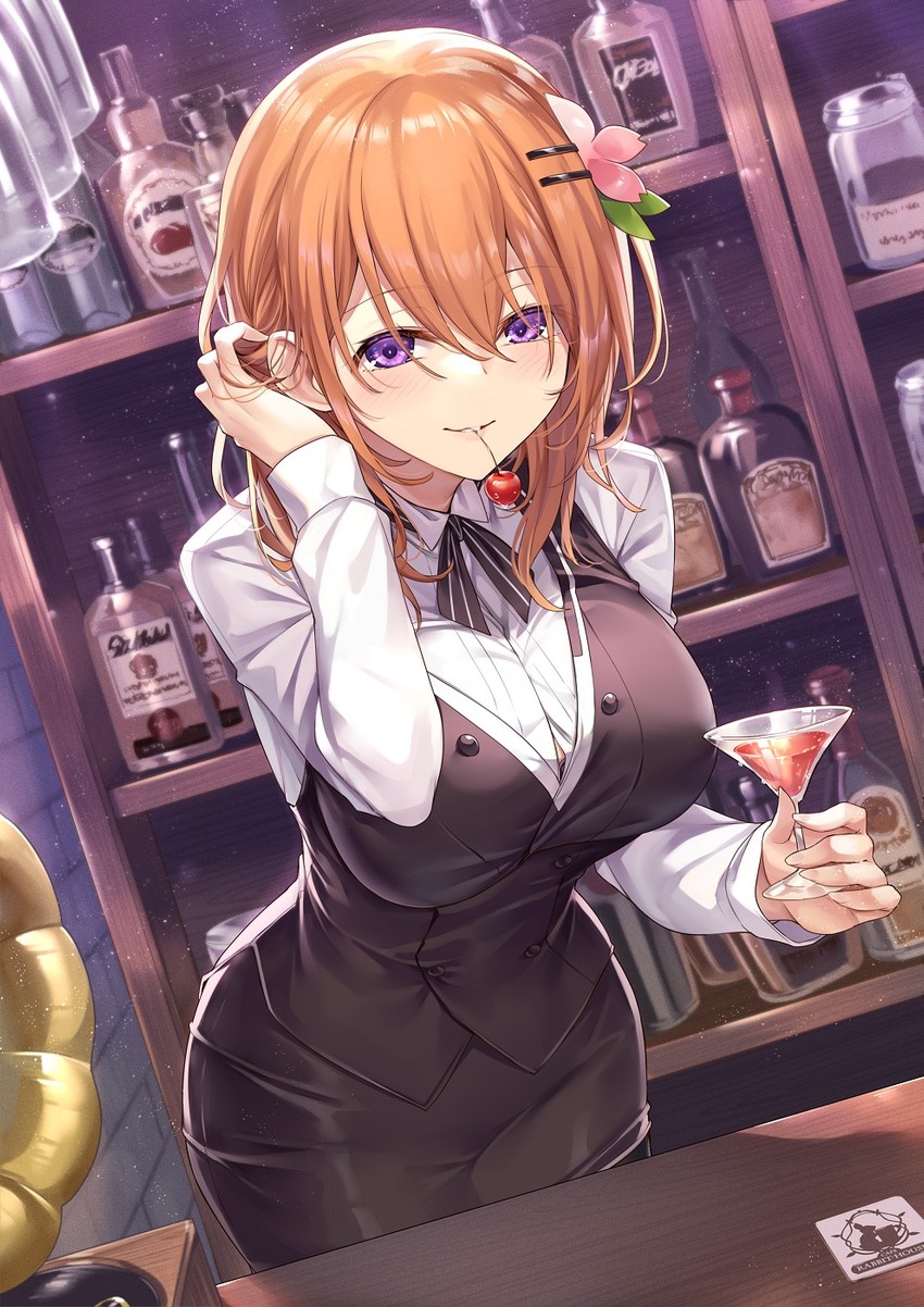 hoto cocoa (gochuumon wa usagi desu ka?) drawn by ks_(xephyrks)