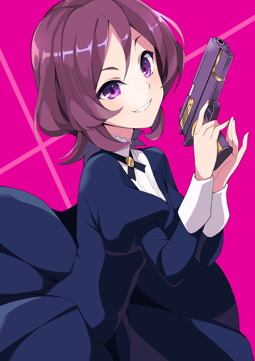 ashida yuuri (aikatsu! and 1 more) drawn by wara_(warapro)