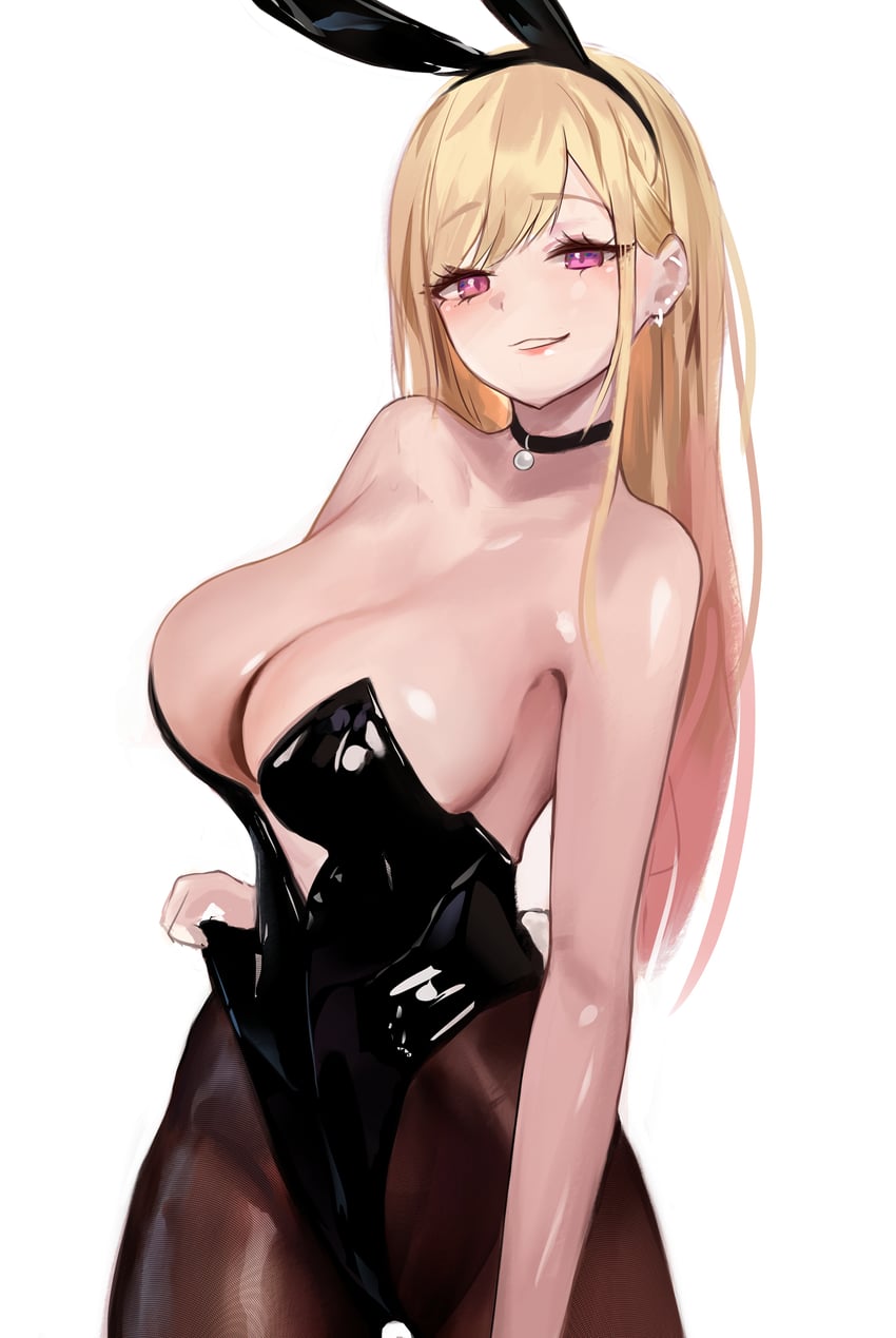 kitagawa marin (sono bisque doll wa koi wo suru) drawn by chrysa_(_sa0ru)