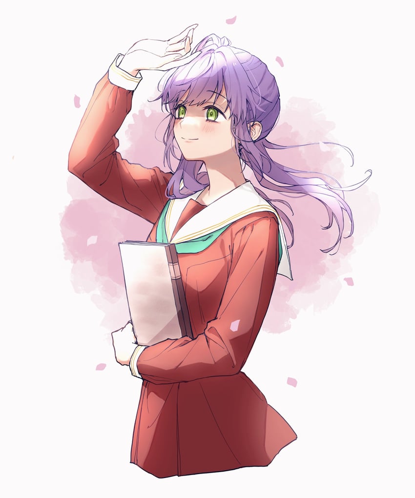 otomune kozue (love live! and 1 more) drawn by azuma_(no488888)