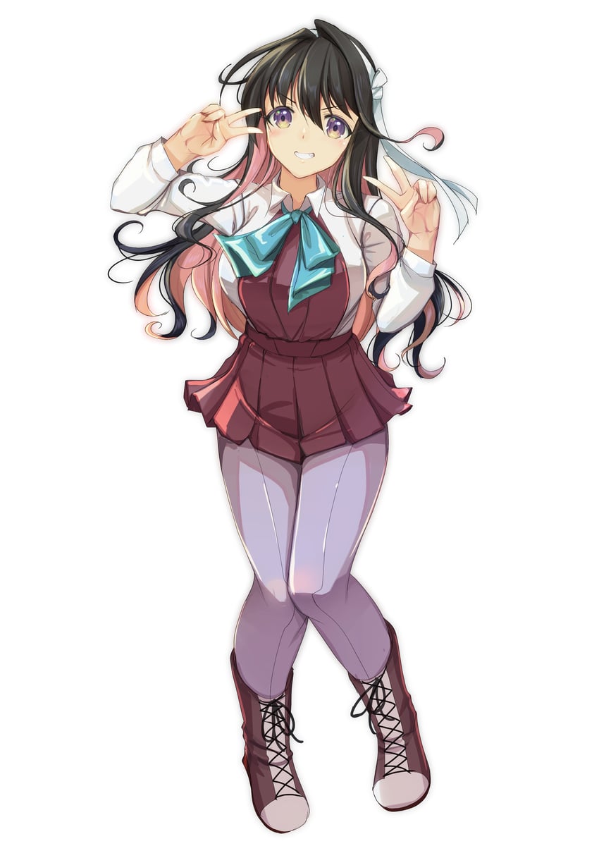 naganami and naganami kai ni (kantai collection) drawn by yashin_(yasinz)