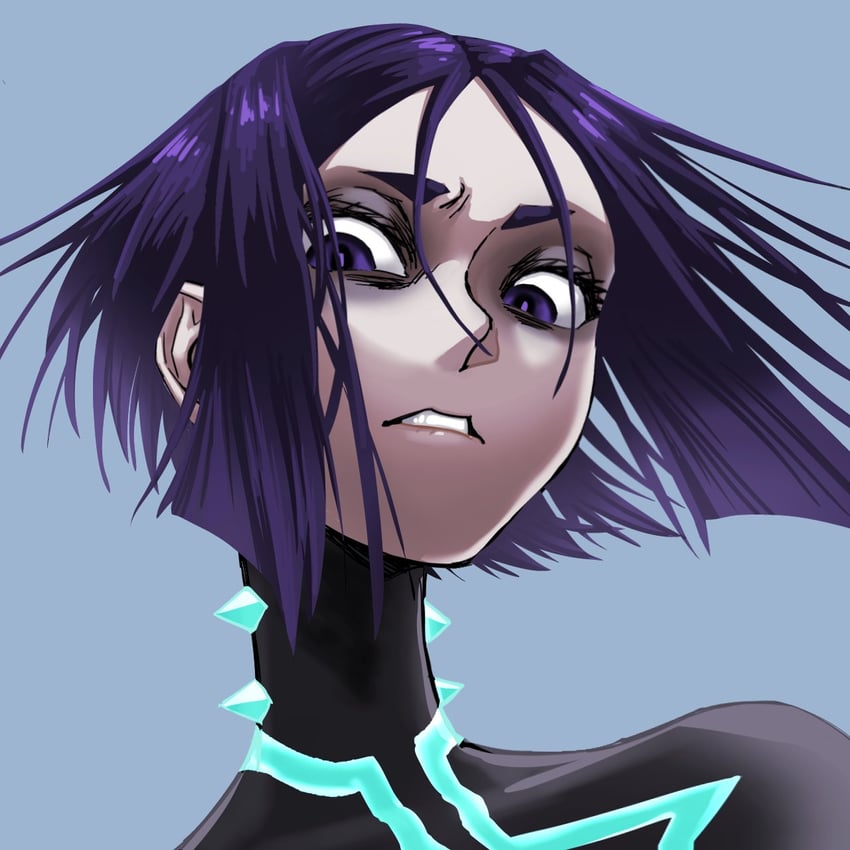 ushi gozen (fate and 2 more) drawn by tontinkan800