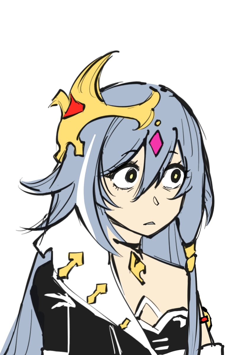 herrscher of sentience (honkai and 1 more) drawn by muunchilde