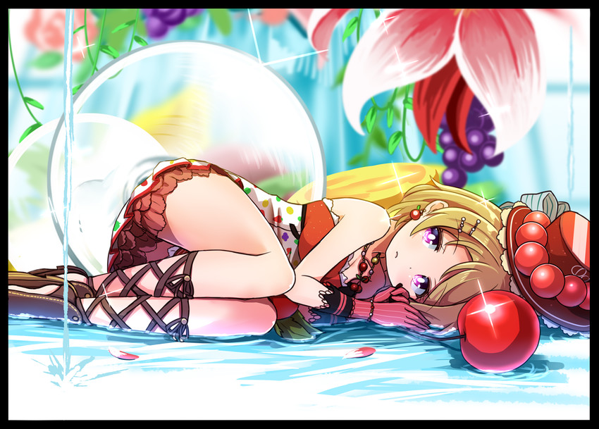 koizumi hanayo (love live! and 2 more) drawn by shipii_(jigglypuff)
