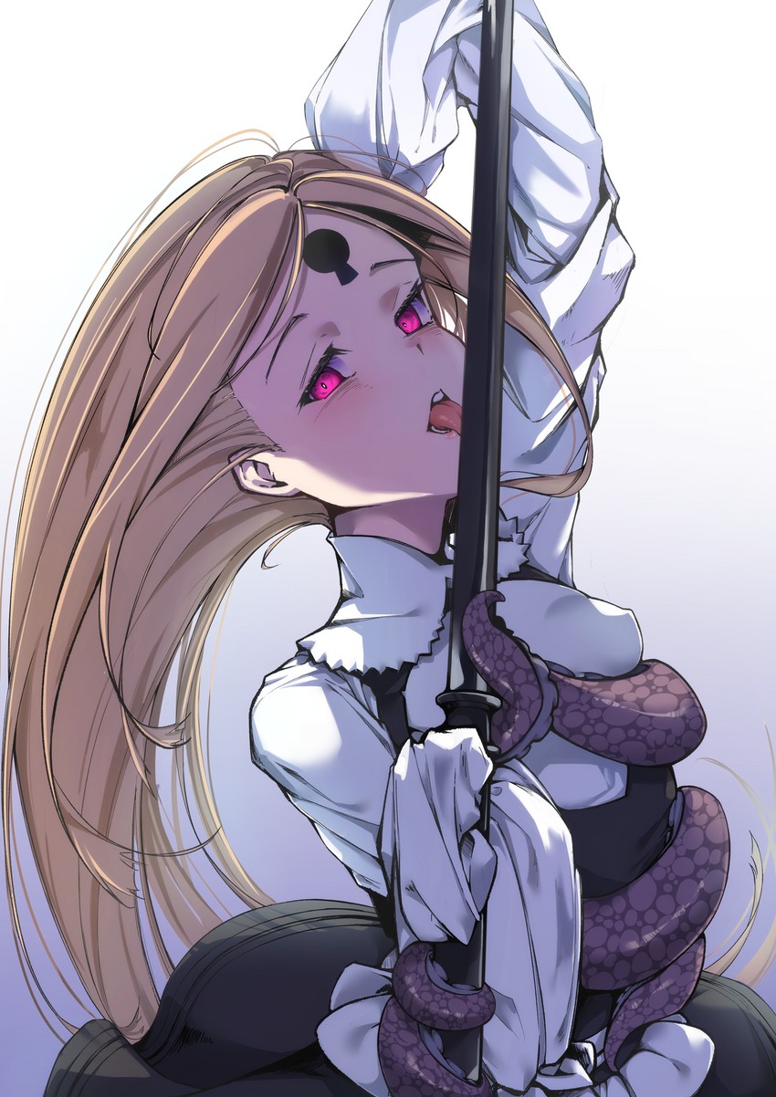 abigail williams (fate and 1 more) drawn by pattadonza
