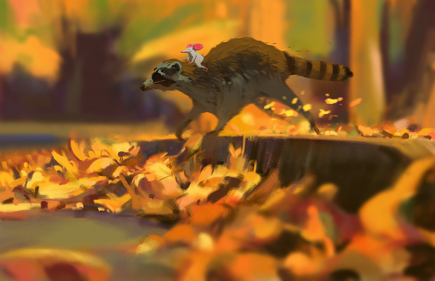 original drawn by snatti