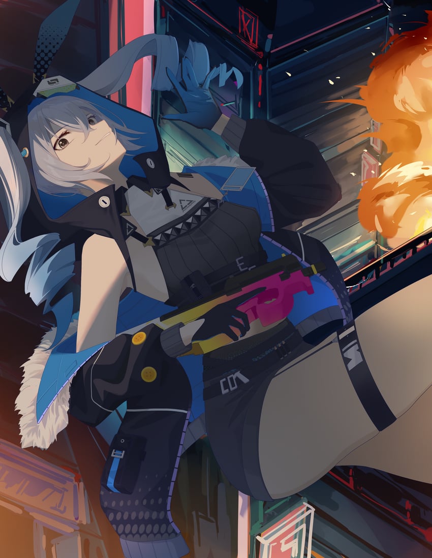 bronya zaychik (honkai and 1 more) drawn by alter_sang