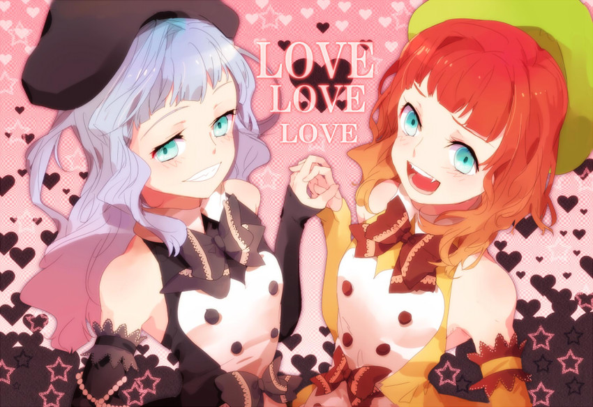 zepar and furfur (umineko no naku koro ni) drawn by imai_taki