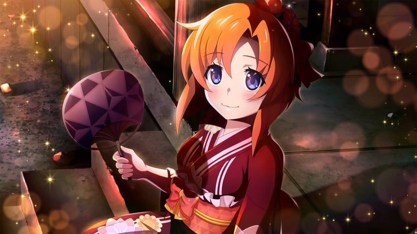 ryuuguu rena (higurashi no naku koro ni and 1 more)