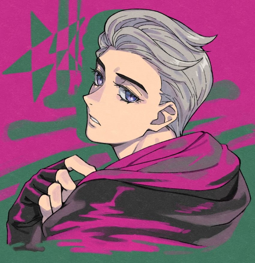 atticus (pokemon and 1 more) drawn by nagiko_(mangalove1111)