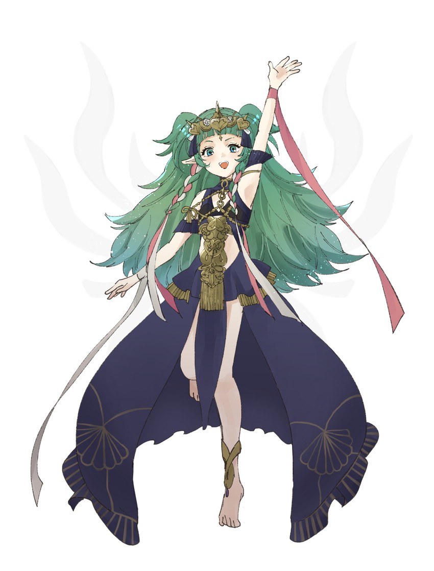 sothis (fire emblem and 1 more) drawn by deeee07