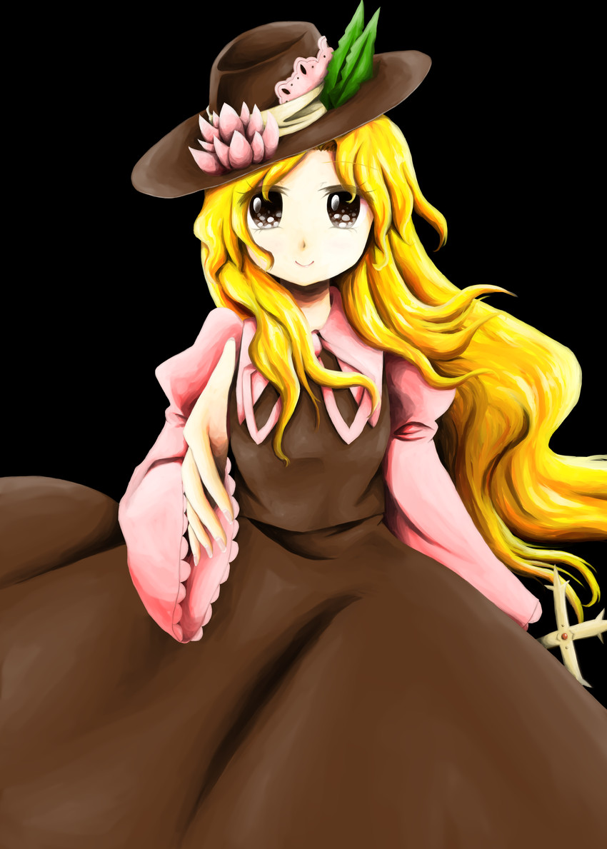 jacket girl (touhou) drawn by kitsuzue_mika