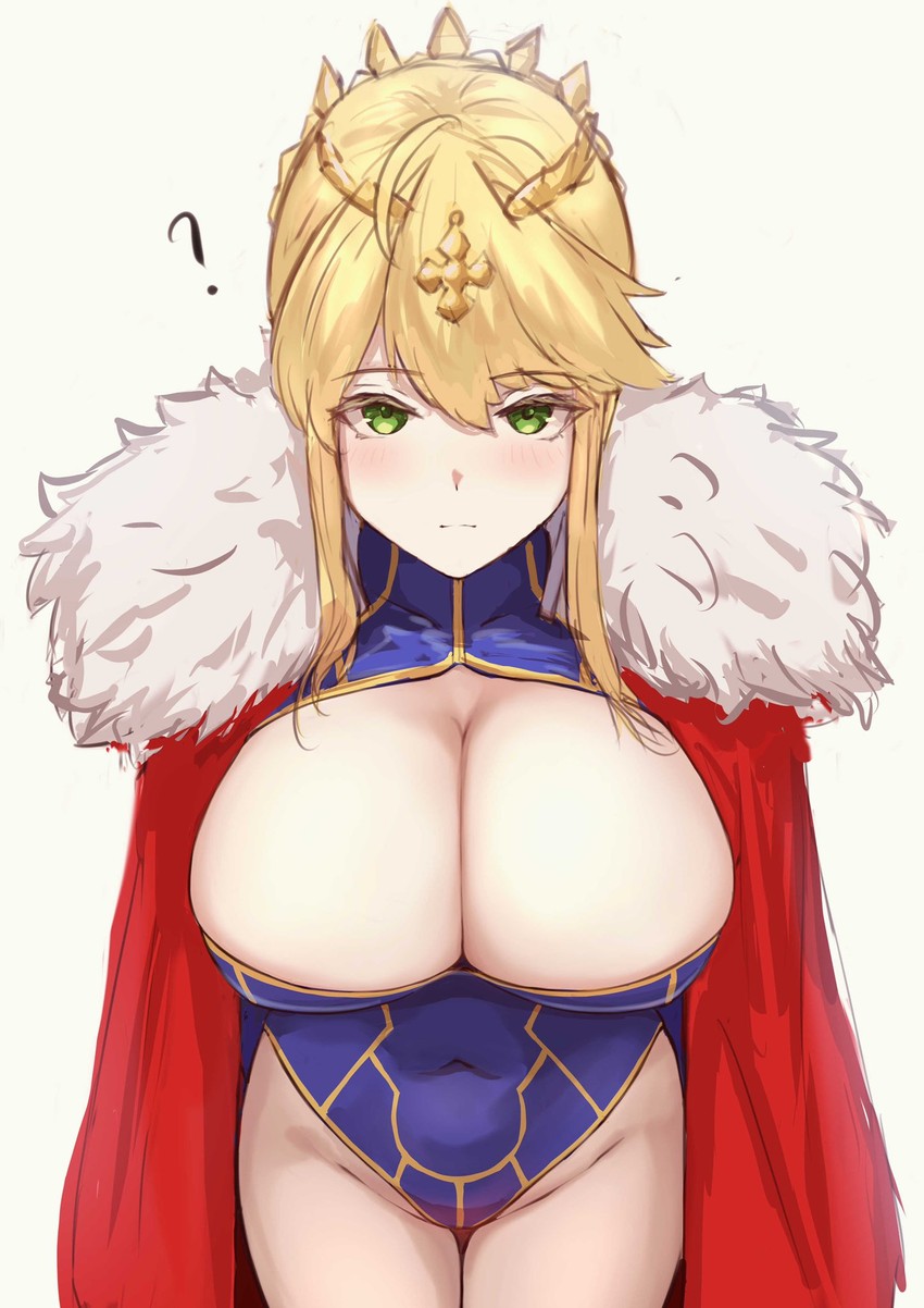 artoria pendragon (fate and 1 more) drawn by okuma707