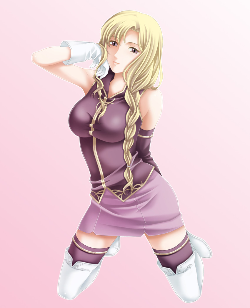 louise (fire emblem and 1 more) drawn by tamamon