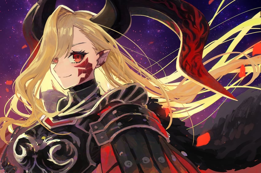nero claudius and queen draco (fate and 1 more) drawn by berudoa
