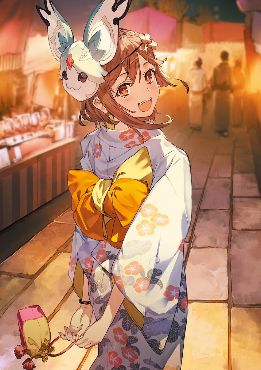 reisalin stout and fi (atelier and 2 more) drawn by toridamono