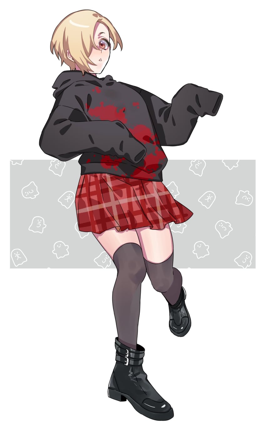shirasaka koume (idolmaster and 1 more) drawn by oshinomiya