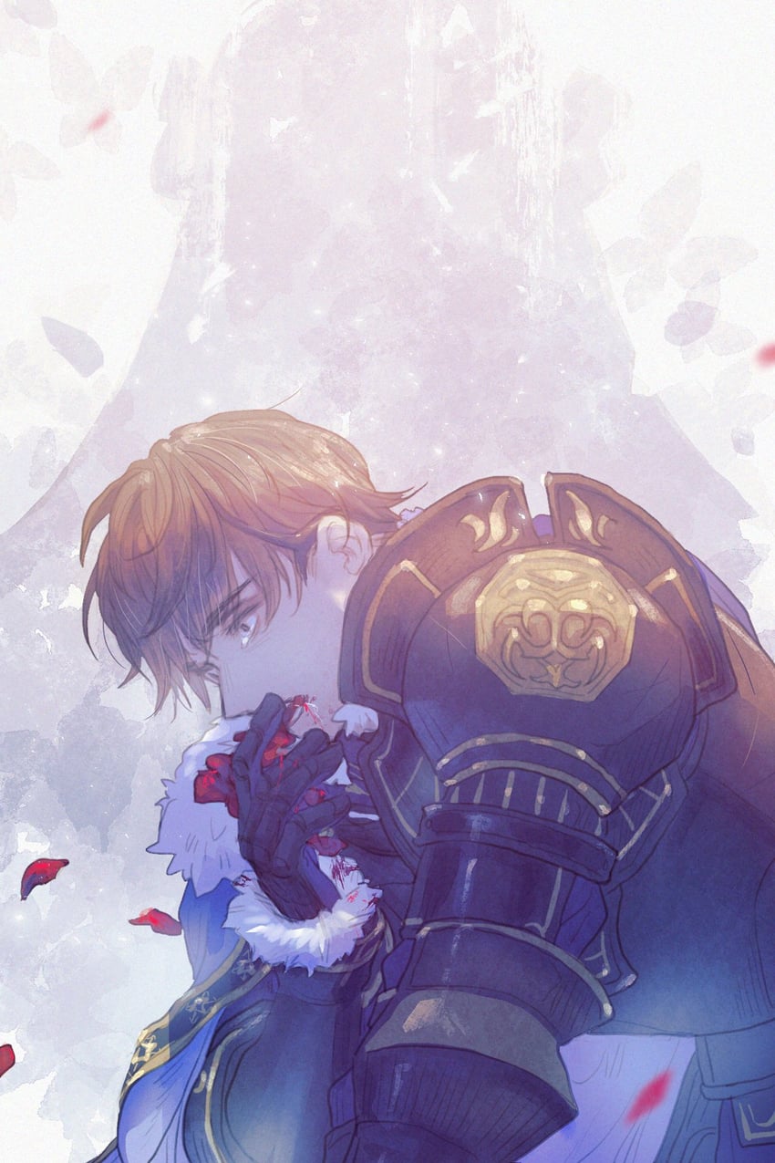 berkut (fire emblem and 1 more) drawn by faithom
