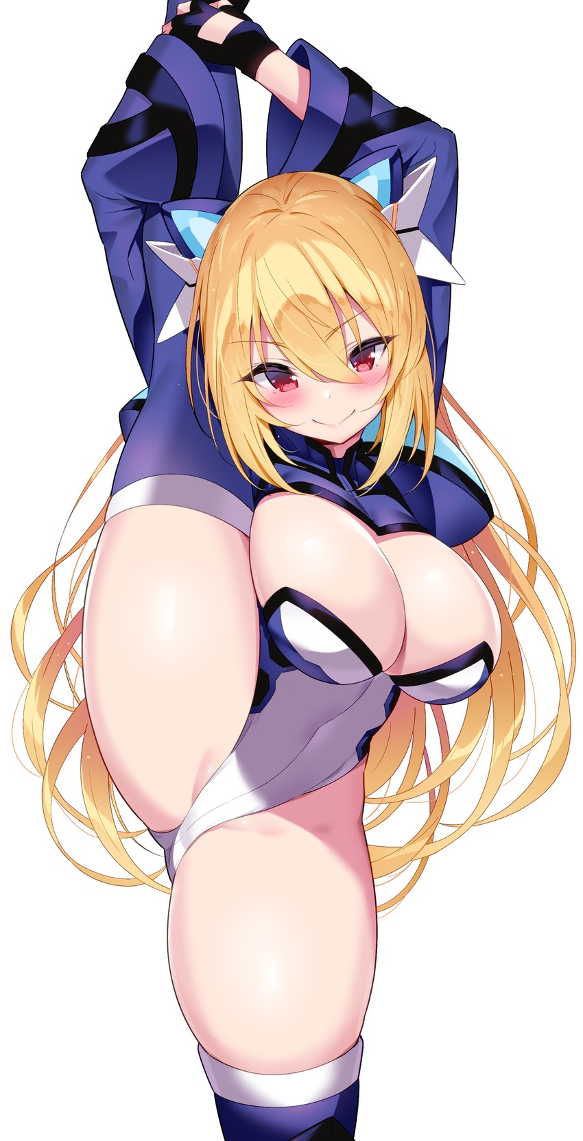 protagonist and numako (original and 2 more) drawn by ichi-jirushi