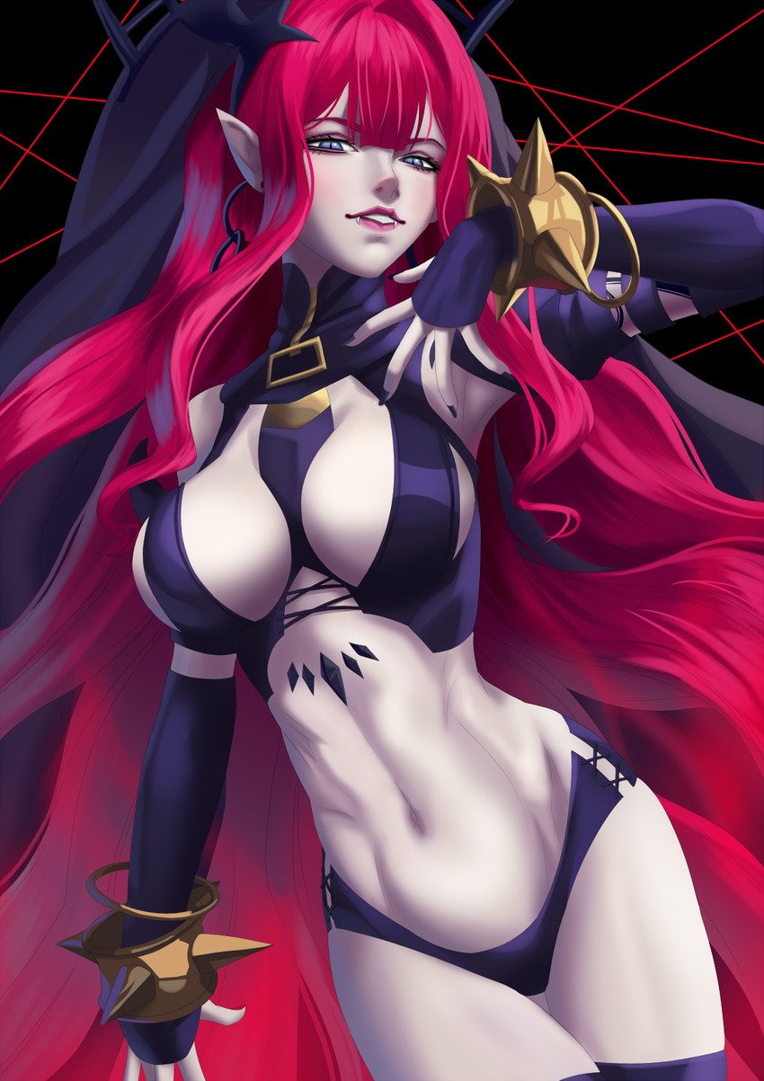 baobhan sith (fate and 1 more) drawn by kouichi09