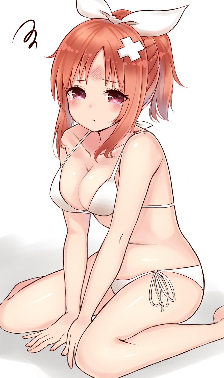 abe nana (idolmaster and 1 more) drawn by mizukoshi_(marumi)