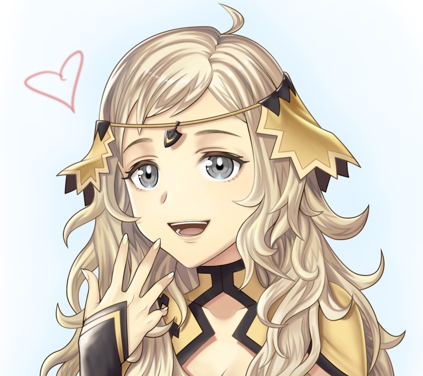 ophelia (fire emblem and 1 more) drawn by taralyntired