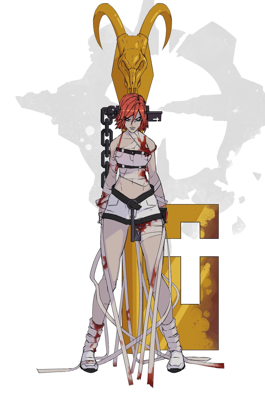 a.b.a and paracelsus (guilty gear and 1 more) drawn by rtroreaper