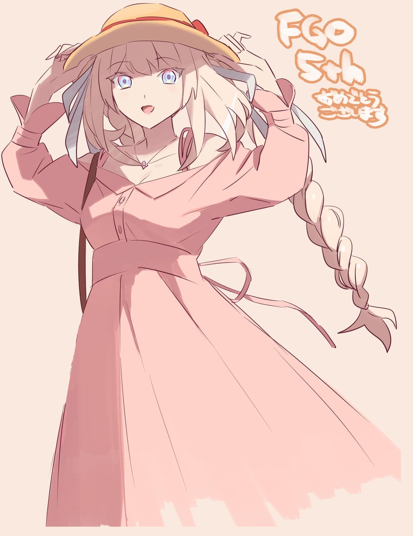 marie antoinette (fate and 1 more) drawn by takara-chan