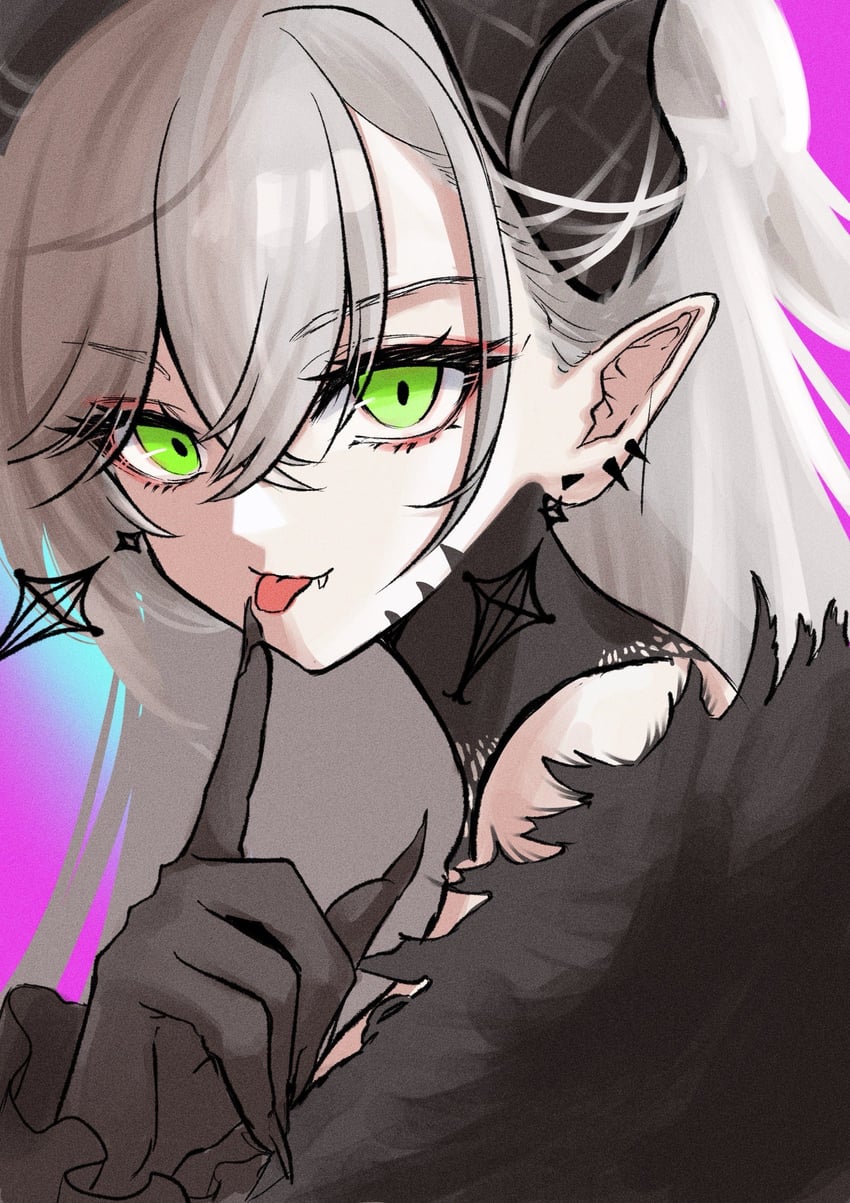 lilith (fate and 1 more) drawn by panco_neco