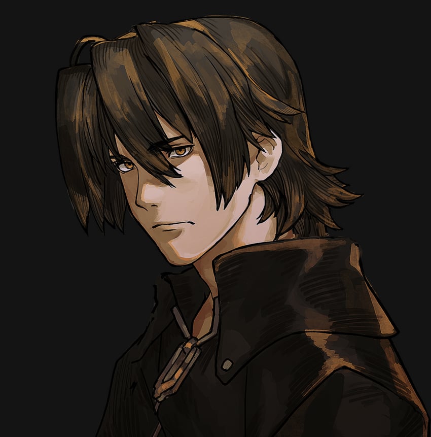 minato kageaki (nitroplus and 1 more) drawn by kyotyan