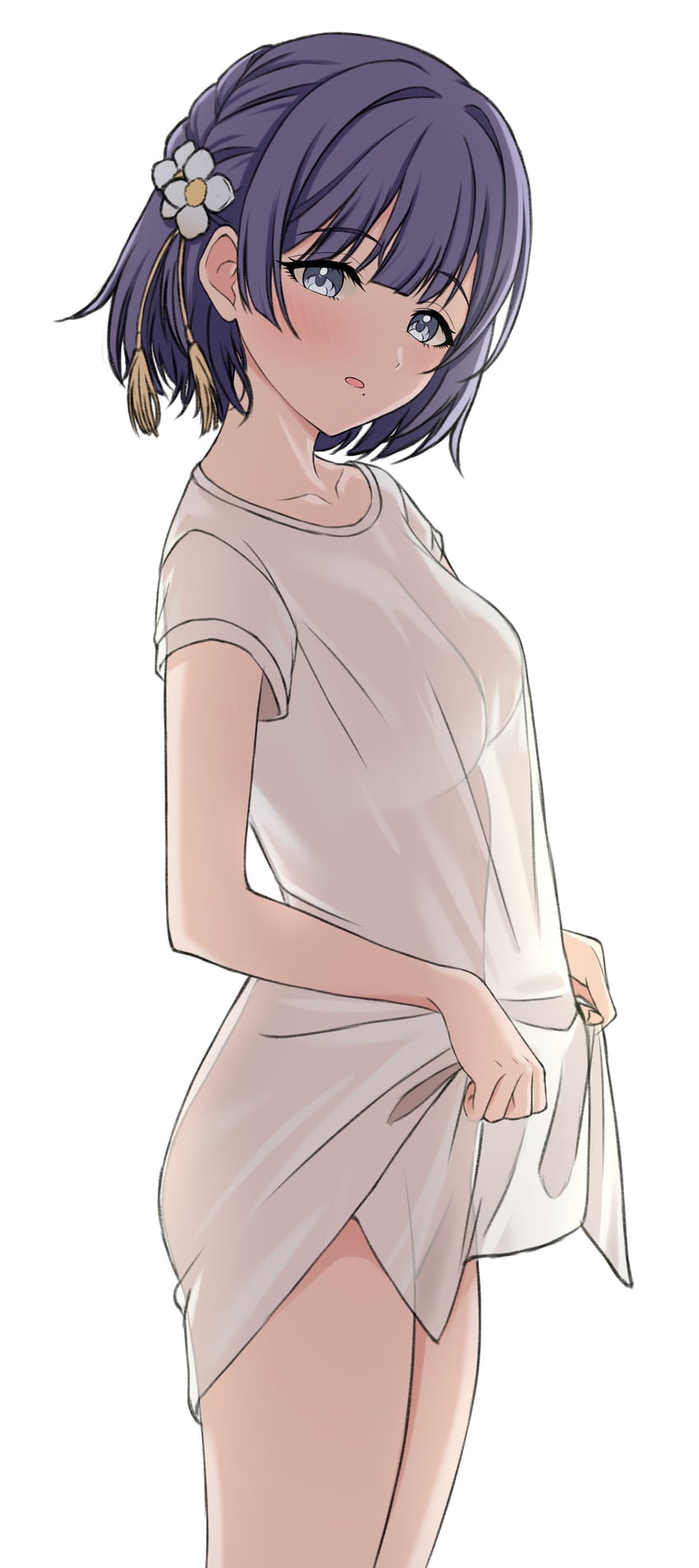 hataya misuzu (idolmaster and 1 more) drawn by sulgi_park