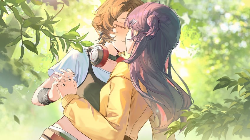 selene yan and nyx xia (love curse: find your soulmate)