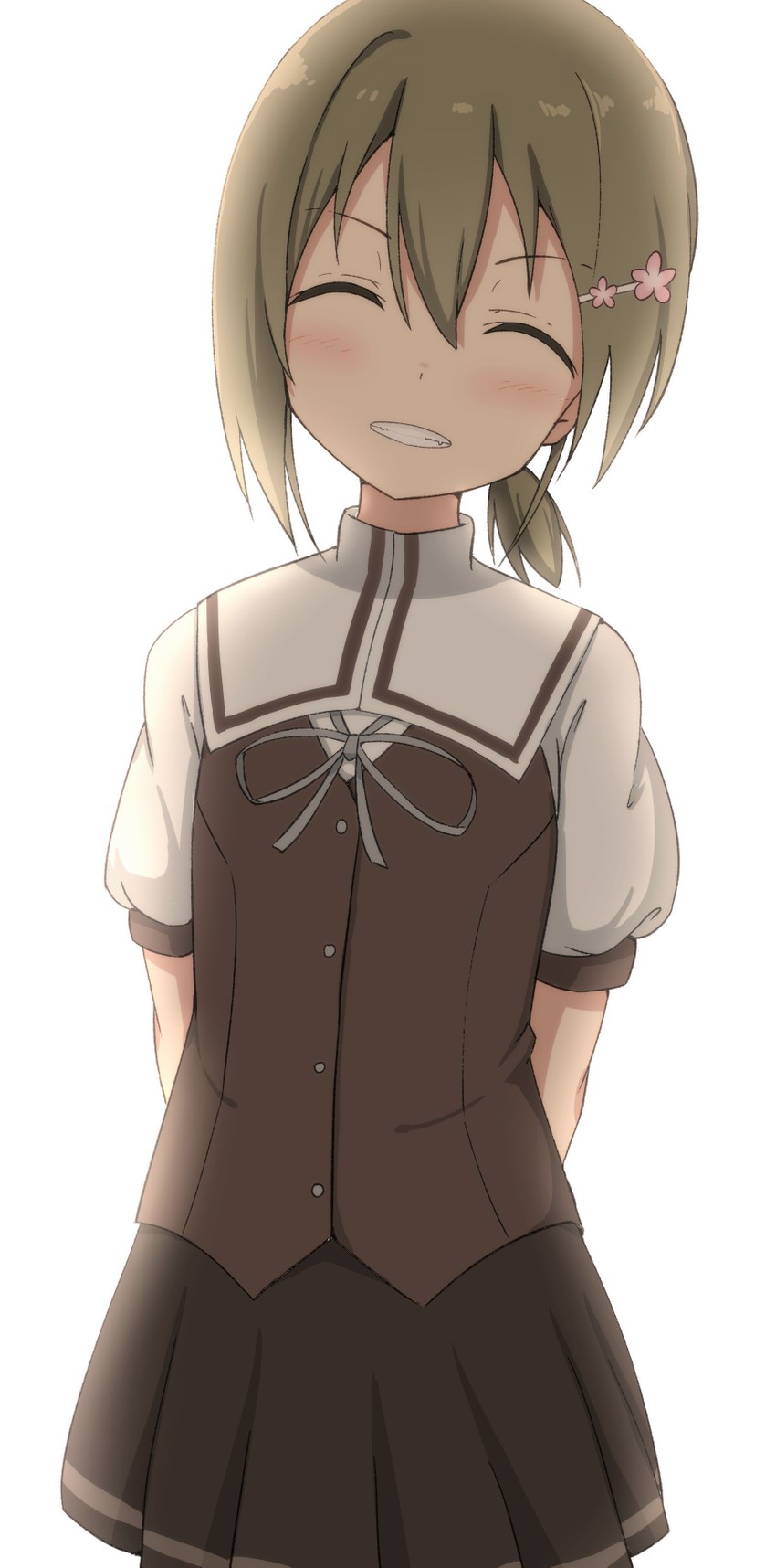 minowa gin (yuusha de aru and 1 more) drawn by takasuma_hiro