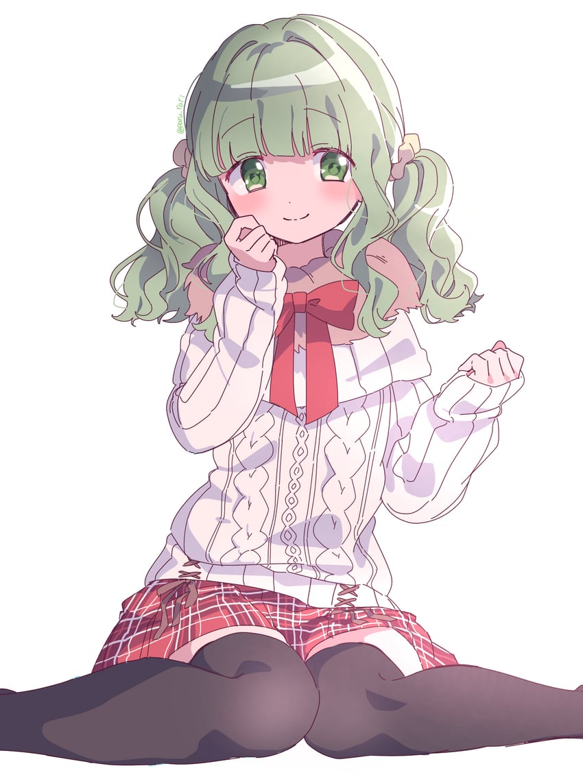 futaba sana (mahou shoujo madoka magica and 1 more) drawn by serizawa_serizane