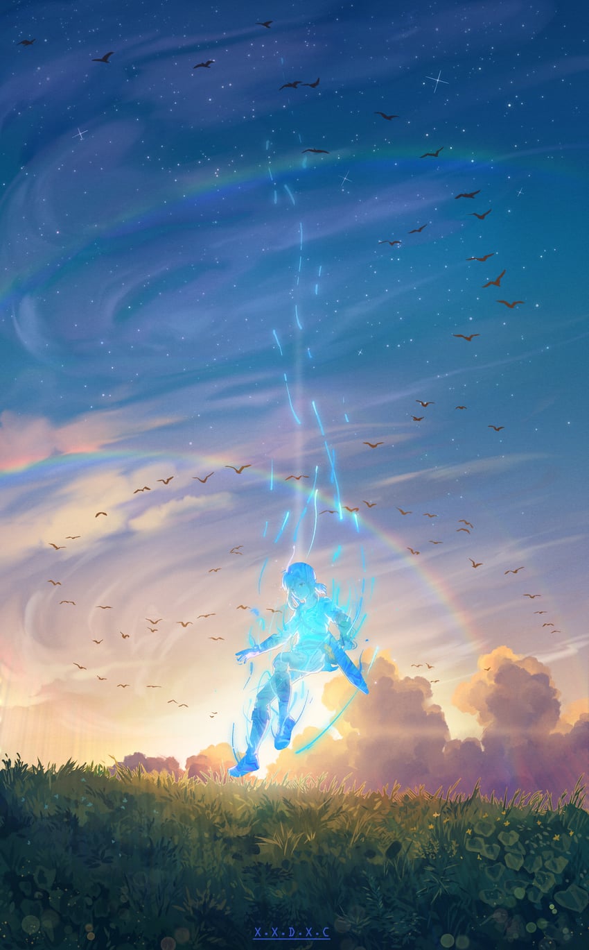 link (the legend of zelda and 1 more) drawn by x.x.d.x.c