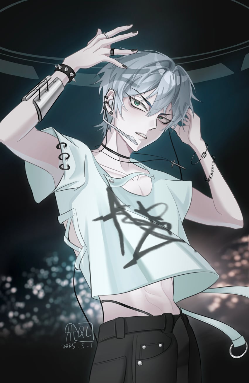 till (alien stage) drawn by beliccy_shijiu