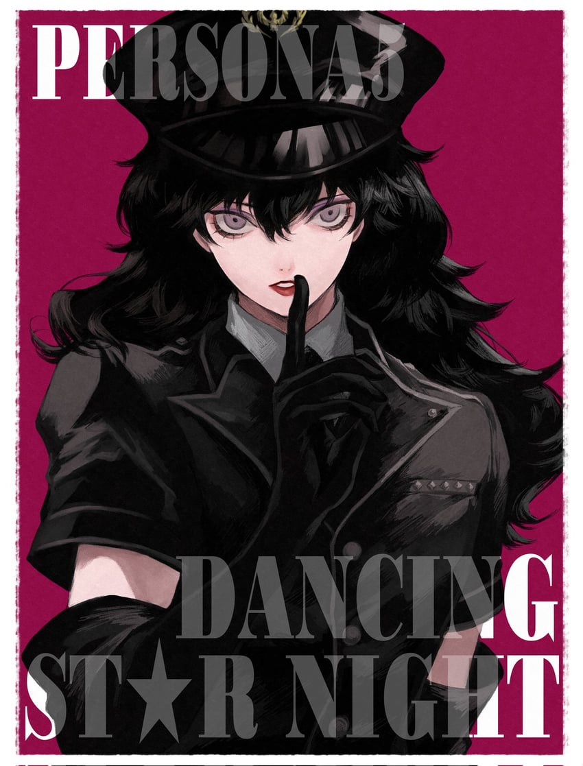 amamiya ren (persona and 3 more) drawn by saichuu_(more1208)