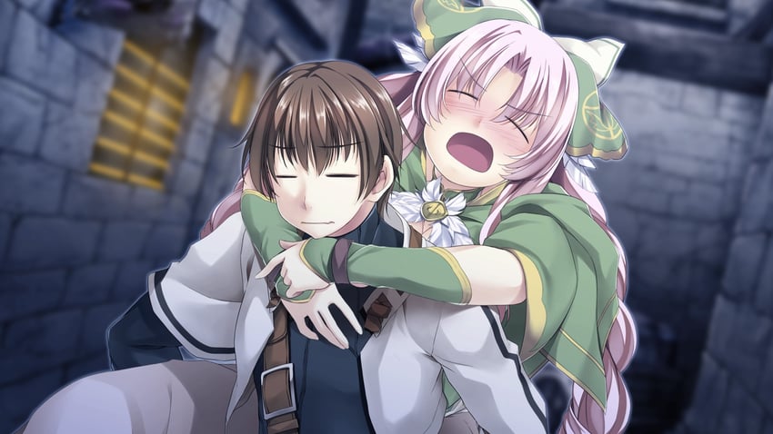 alto travers and nina lazydaisy (wizards symphony) drawn by atelier-moo
