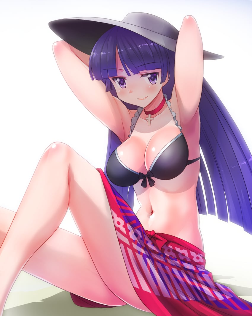 martha (fate and 1 more) drawn by mono_(moiky)