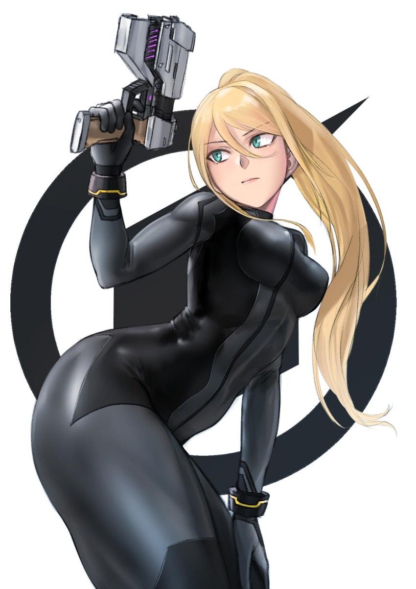samus aran (super smash bros. and 1 more) drawn by kilye_kairi