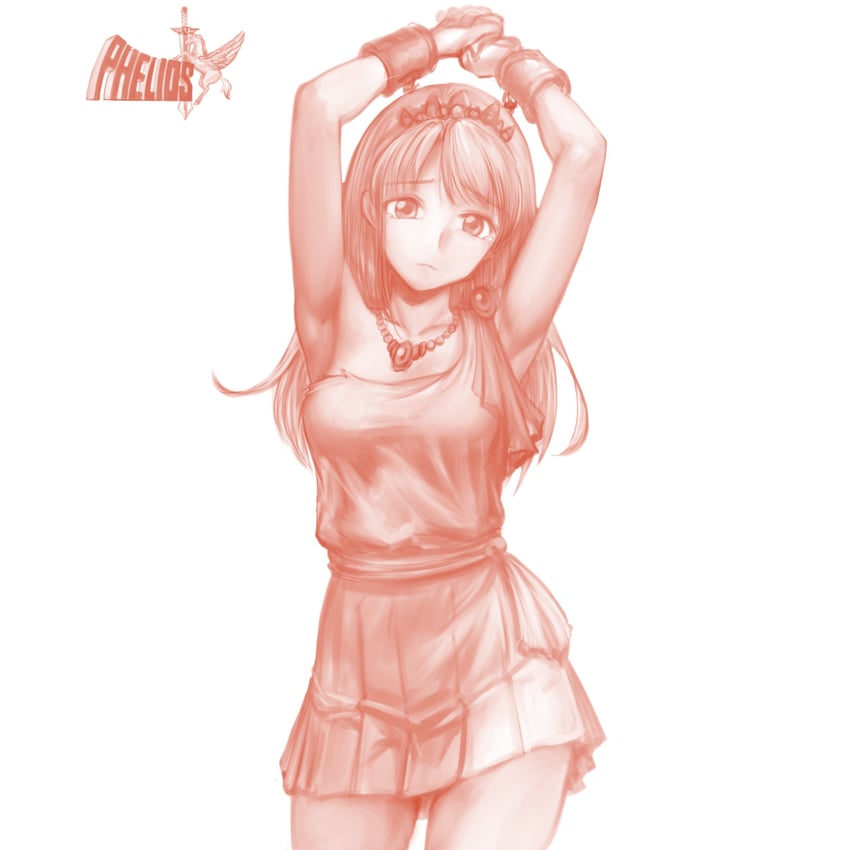 artemis (phelios) drawn by minamoto80486